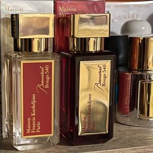 MFK Baccarat Rouge 540 Eau | 540 Extrait